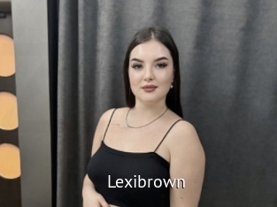 Lexibrown