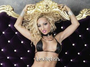 lexifetish Zizi X