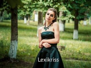 Lexikriss
