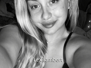 Lexilambert