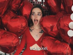 Lexipixel