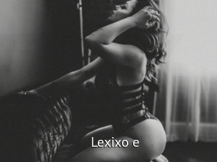 Lexixo_e