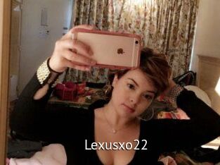 Lexusxo22