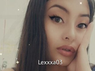 Lexxxa03