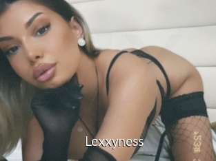 Lexxyness
