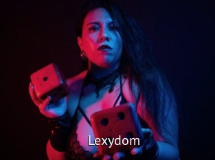 Lexydom
