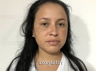 Lexylatin