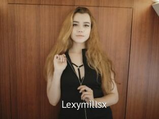 Lexymillsx