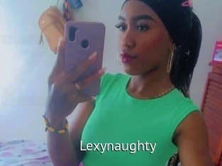 Lexynaughty