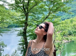 Lexyrider