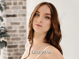 Lexystyle