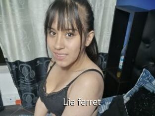 lia_ferret Zizi X