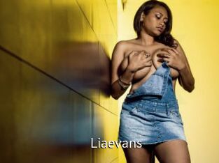 Liaevans