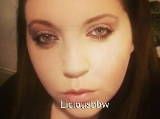 Liciousbbw