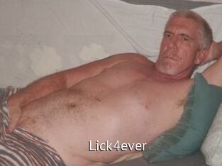 Lick4ever