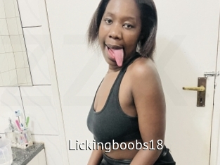 lickingboobs18 Zizi X