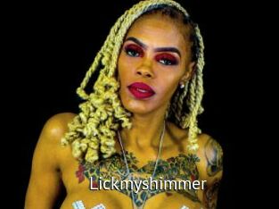 Lickmyshimmer