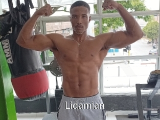 Lidamian