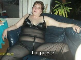 Liefpoesje