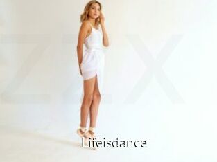 Lifeisdance
