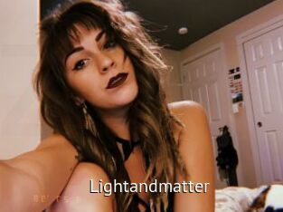 Lightandmatter