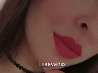 Liiaevanss