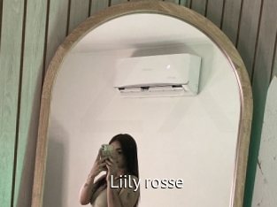 Liily_rosse