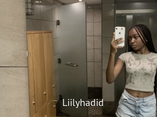 Liilyhadid