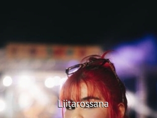 Liitarossana