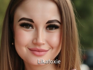likafoxie Zizi X