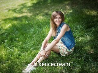 Likeiicecream
