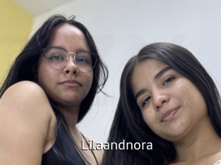 Lilaandnora