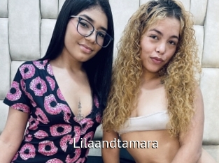 Lilaandtamara