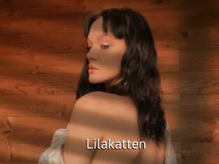 Lilakatten