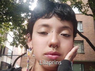 Lilaprins