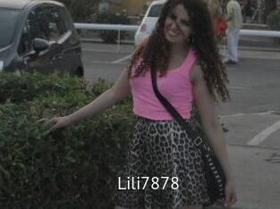 lili7878 Zizi X
