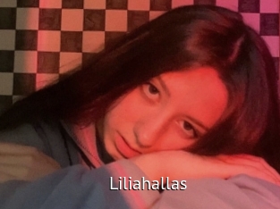 Liliahallas