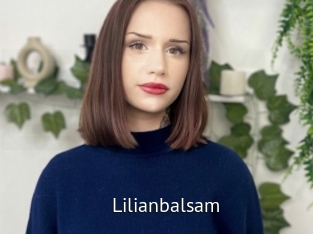 Lilianbalsam