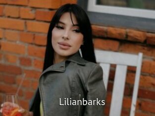 Lilianbarks