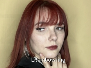 Lilianbowring