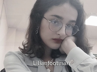 Lilianfootman