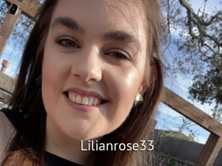 Lilianrose33