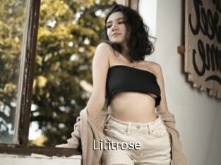 Lilitrose