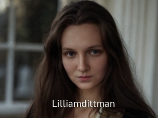 Lilliamdittman