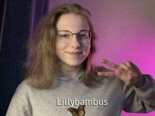 Lillybambus