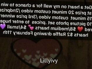 Lillyivy