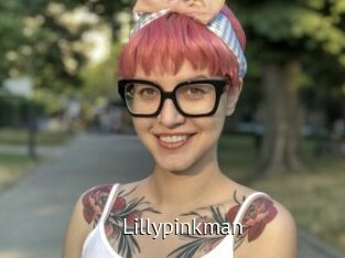 Lillypinkman