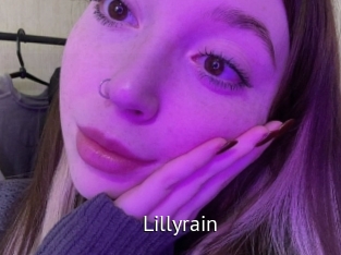 Lillyrain