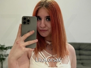Lilukorsak