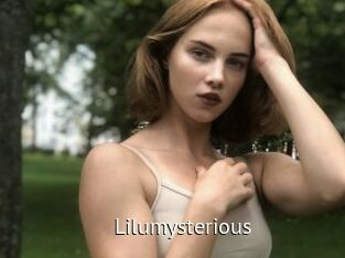 Lilumysterious